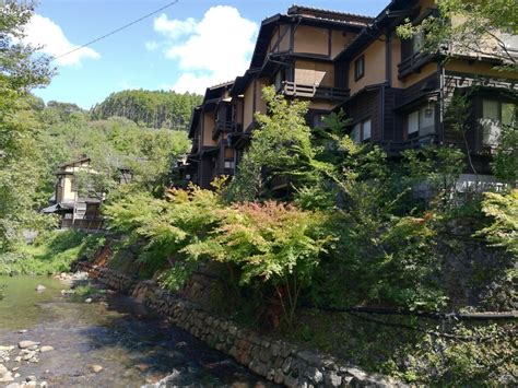 Kurokawa Onsen 黒川温泉 - Explore Kumamoto