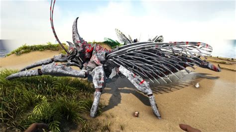 Rhyniognatha – Taming, Feeding, Breeding and what to level – ARK Magazine