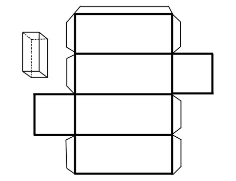 Cuerpos geométricos para construir | Cuerpos geometricos para armar, Prismas y piramides ...