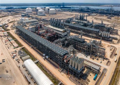 Cheniere: sixth Sabine Pass train produces first LNG cargo - LNG Prime