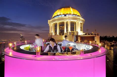 Rooftop Bars Bangkok