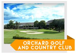 Orchard Golf and Country Club