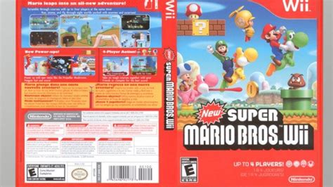 New Super Mario Bros.: Making Your Wii Shelf Asymmetrical - Game Informer