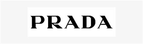 Download Black And White Prada Logo | Transparent PNG Download | SeekPNG