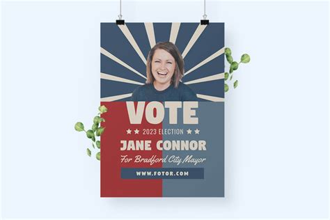 Election Posters Ideas For Kids