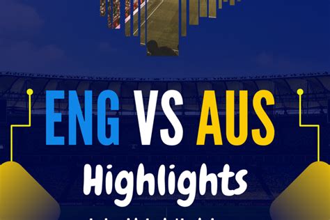 England vs Australia The Ashes 1st Test Day 4 - Cricket Highlights