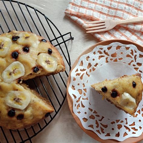 Resep Bolu Pisang Sederhana Rumahan di Yummy App