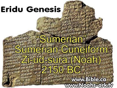 500 Flood stories prove Noah's Ark is real history: Epic of Gilgamesh ...