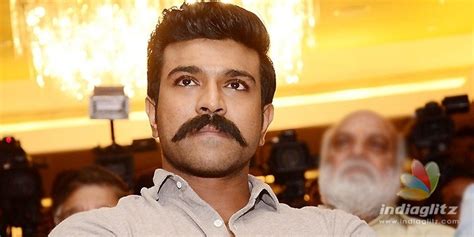 Dad worked for 250 days without taking a rupee: Ram Charan - Telugu ...