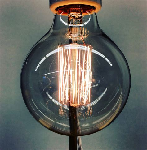 Free picture: electricity, lamp, light, wire, technology, glass, transparent
