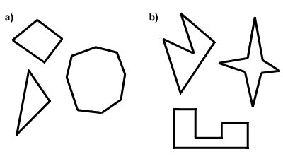 SparkNotes: Geometry: Polygons: Different Kinds of Polygons