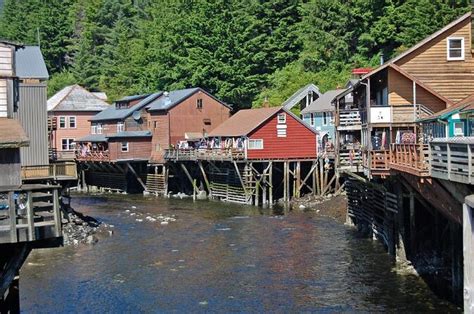 Creek Street, Ketchikan | Tickets & Tours - 2024