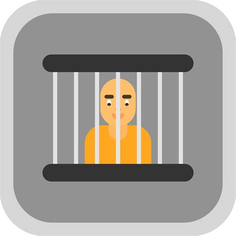 Prison Vector Icon Design 20072279 Vector Art at Vecteezy