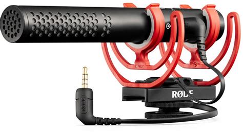 RØDE VideoMic NTG |** Studio Economik | Pro-Audio Recording Equipment ...