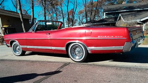 1967 Ford Galaxie 500 Convertible - CLASSIC.COM