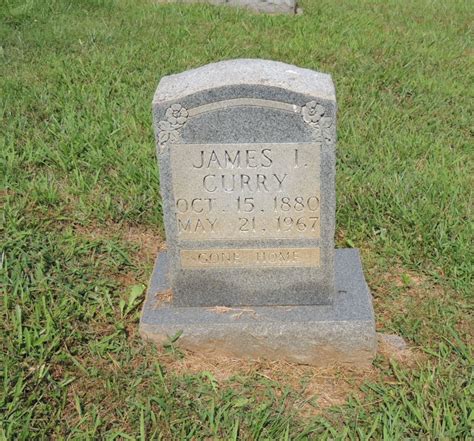 James I. Curry (1880-1967) - Find a Grave Memorial