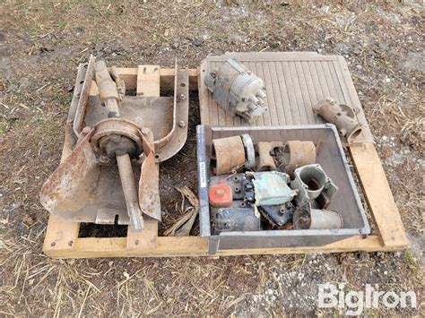 Tractor Parts BigIron Auctions