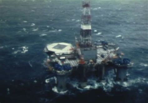 Ocean Ranger: Commemorating North America’s offshore disaster - SAFETY4SEA