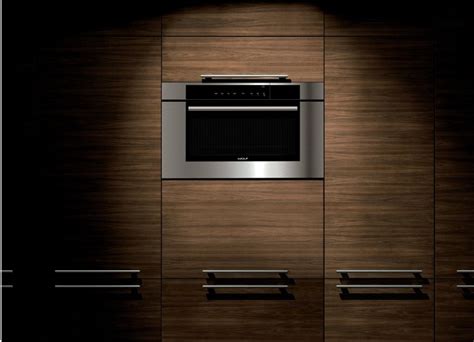 Spotlight on the New Wolf Convection Steam Oven - Universal Appliance ...