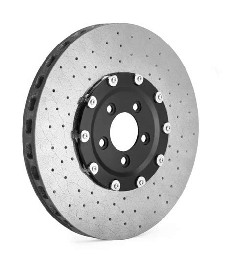 Brembo Unveils DYATOM™ Carbon Ceramic Disc - The BRAKE Report