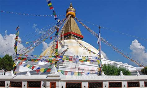 Boudhanath Stupa | Places to see in Kathmandu Valley, Nepal