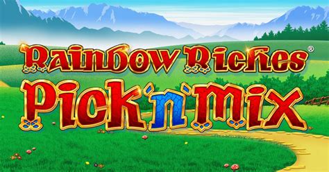 Play Rainbow Riches Pick’n Mix | 96% RTP | Real Money | MrQ UK