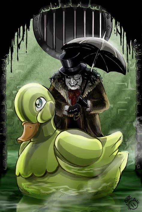 The Penguin by x-catman on deviantART | Batman artwork, Batman comics, The penguin batman