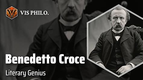 Benedetto Croce: Master of Intellectual Thought｜Philosopher Biography ...