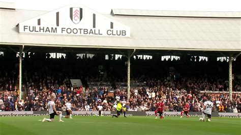 Fulham vs. Bournemouth