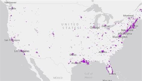 Speakers of French in the U.S. | French