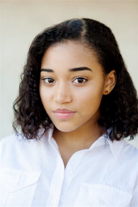 Amandla Stenberg | The Hunger Games Films Wikia | Fandom