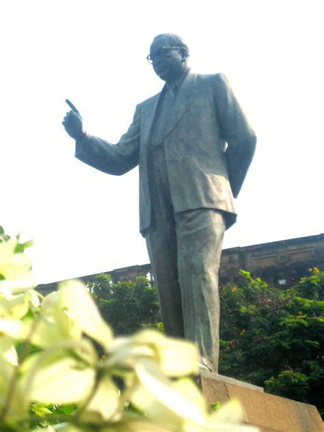 Ambedkar Statue - Mumbai