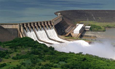 Em dez anos, hidrelétricas perderão espaço na geração de energia para solar e eólica - Jornal O ...