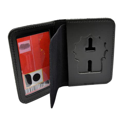 NYPD Detective Badge Wallet | NY Police Shield Wallet | Police Officer ...