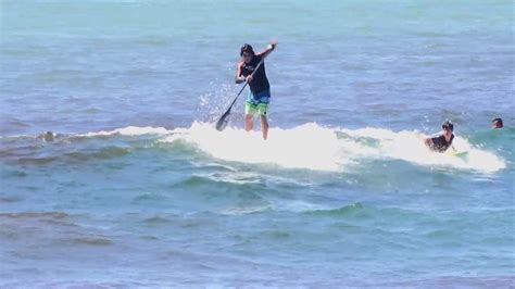 SURFING AT BARRA DE NAVIDAD WITH ALE, MARIO AND FRIENDS HD 720p - YouTube