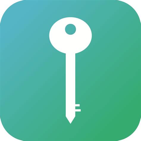 Key Vector Icon 17149373 Vector Art at Vecteezy