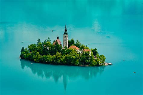 25 Beautiful Bled Island Photos To Inspire You To Visit Slovenia ...