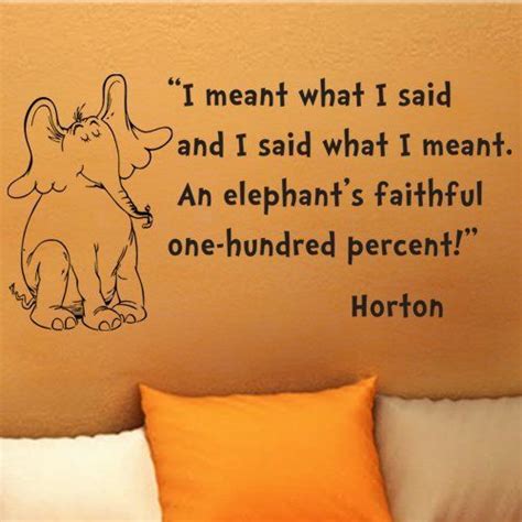 Horton Hears a Who! Quotes. QuotesGram