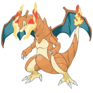 Should Charizard learn slash? - Pokewolf