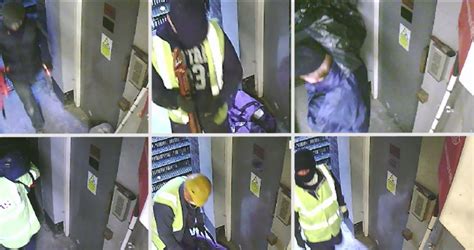 Metropolitan Police Appeals to the Public for Info on Hatton Garden Robbers