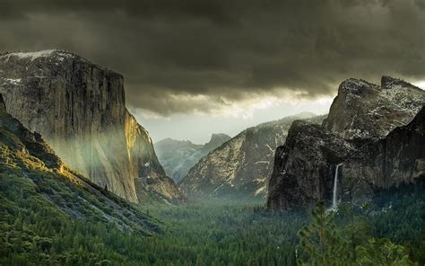 Yosemite Valley Wallpapers - Wallpaper Cave