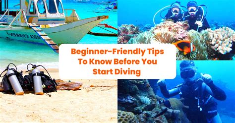 Beginner-Friendly Tips To Know Before You Start Diving - Klook Travel Blog