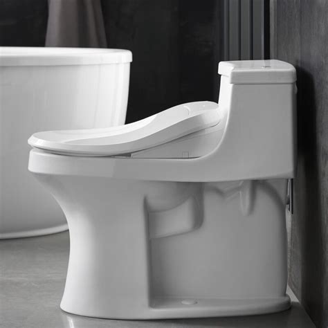 Kohler C3® Toilet Seat Bidet Elongated Bidet Seat & Reviews | Wayfair