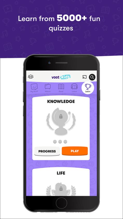 Voot Kids-The Fun Learning App for iPhone - Download