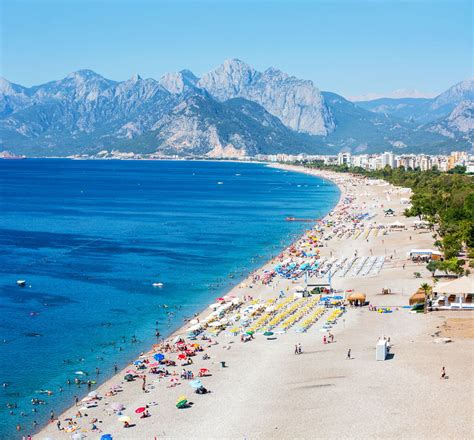 Best Beaches of Antalya, Turkey – VoyageTurkey