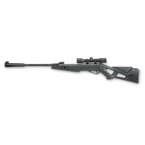 Gamo Silent Cat Air Rifle with 4x32mm Scope, .177 Caliber, Reconditioned - 427686, Air & BB ...