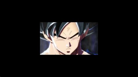 Goku mui transformation amv - YouTube