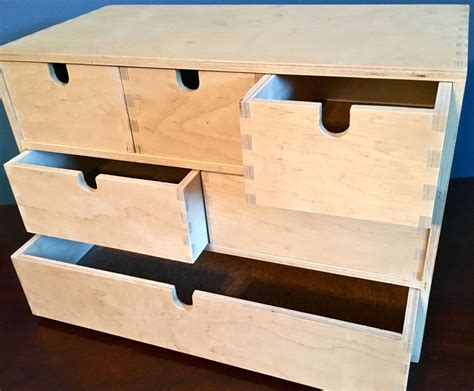 20+ Ikea Wooden Storage Drawers – The Urban Decor