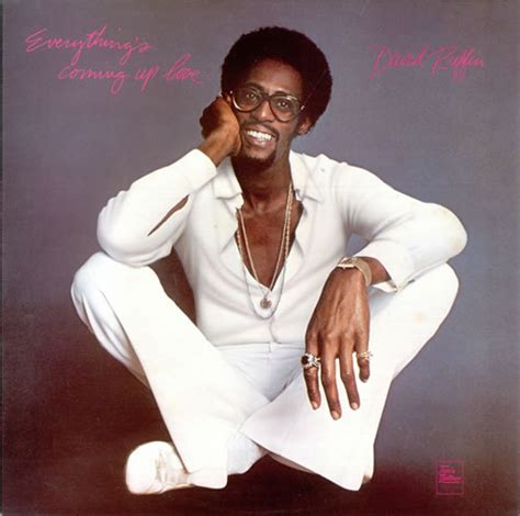 Bespectacled Birthdays: David Ruffin, c.1976