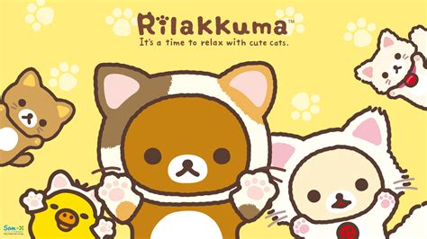 Rilakkuma Desktop Wallpapers - Top Những Hình Ảnh Đẹp